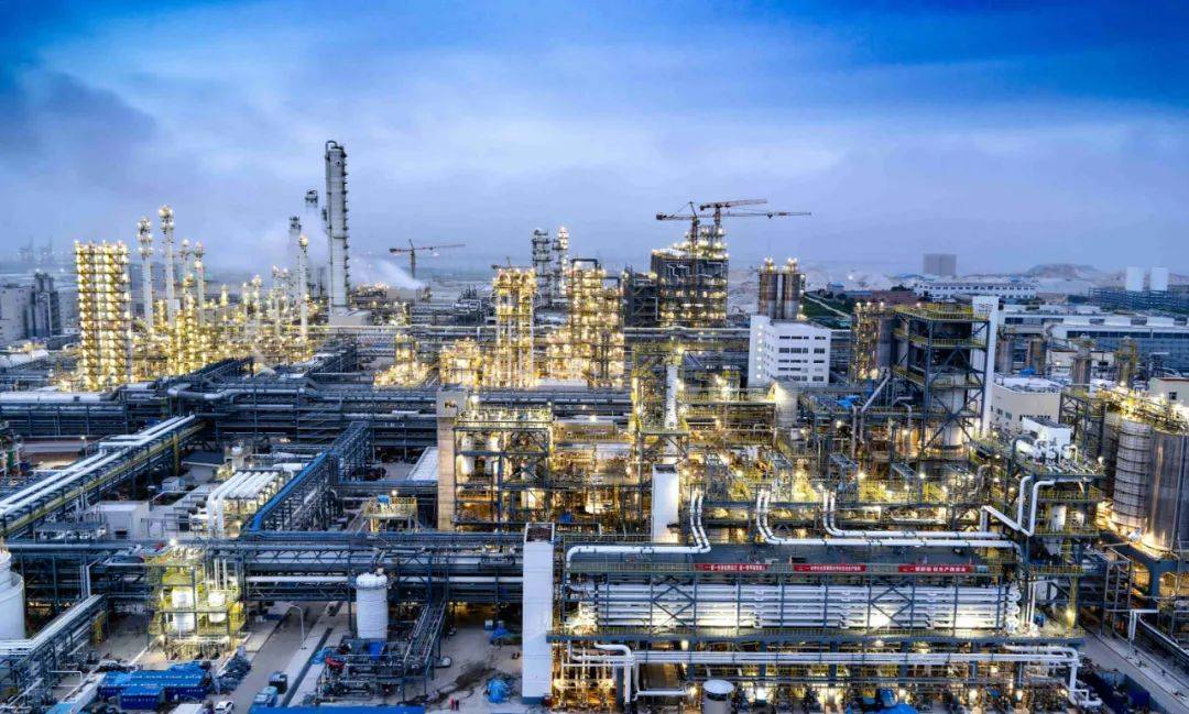 萬華百億項(xiàng)目開建煙臺加速邁向世界一流綠色石化產(chǎn)業(yè)基地