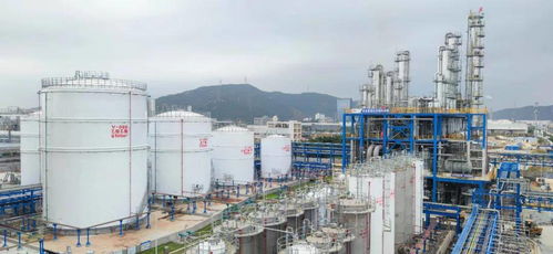 葉氏化工廣東珠海溶劑廠60萬噸新生產線成功投產,鞏固業界領導地位