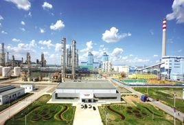 多倫大唐煤化工