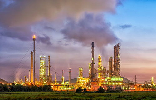 精細(xì)化工企業(yè)的vocs廢氣處理該怎么做