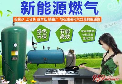 環保創業新風口 襄陽屹能燃氣，節能環保項目的創富潛力分析
